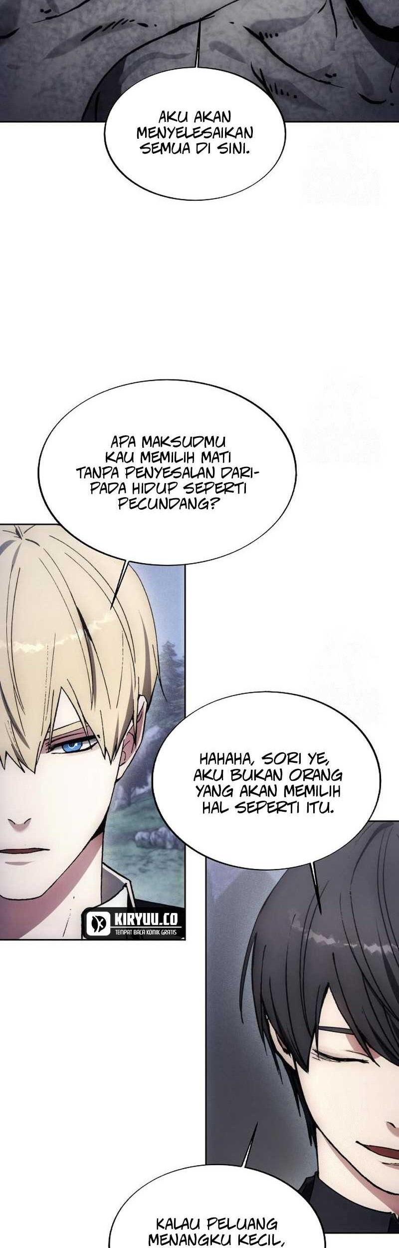 How to Live as a Villain Chapter 188 - halaman 42