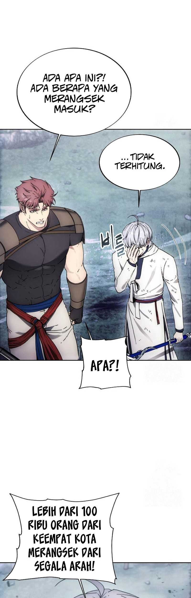 How to Live as a Villain Chapter 188 - halaman 45