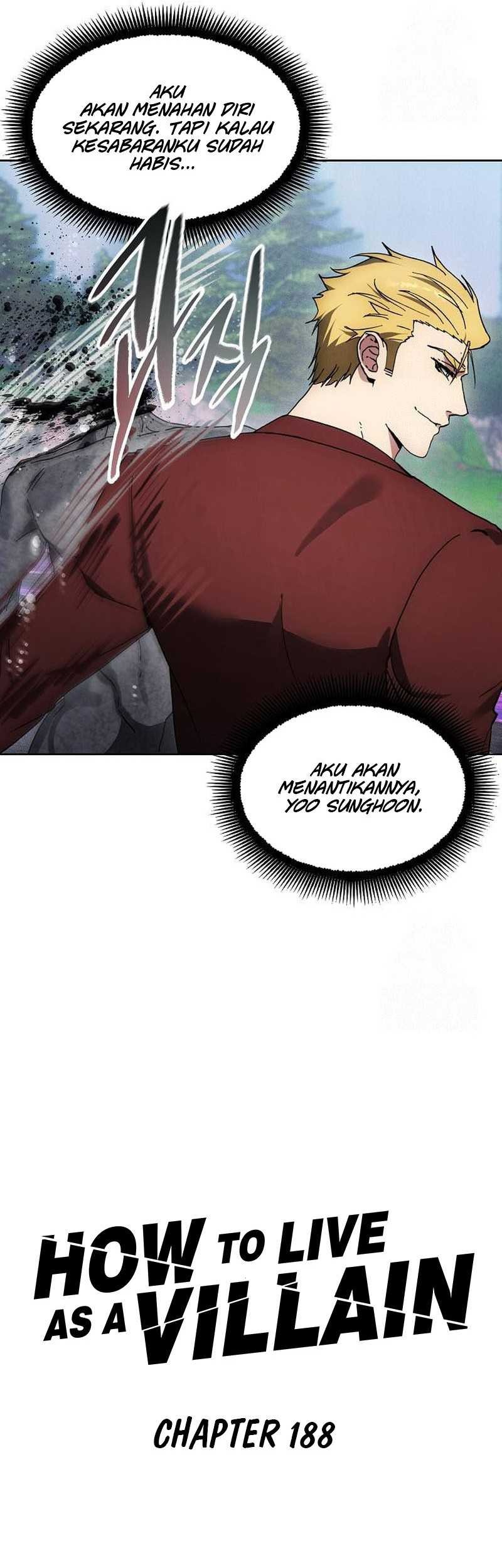 How to Live as a Villain Chapter 188 - halaman 5