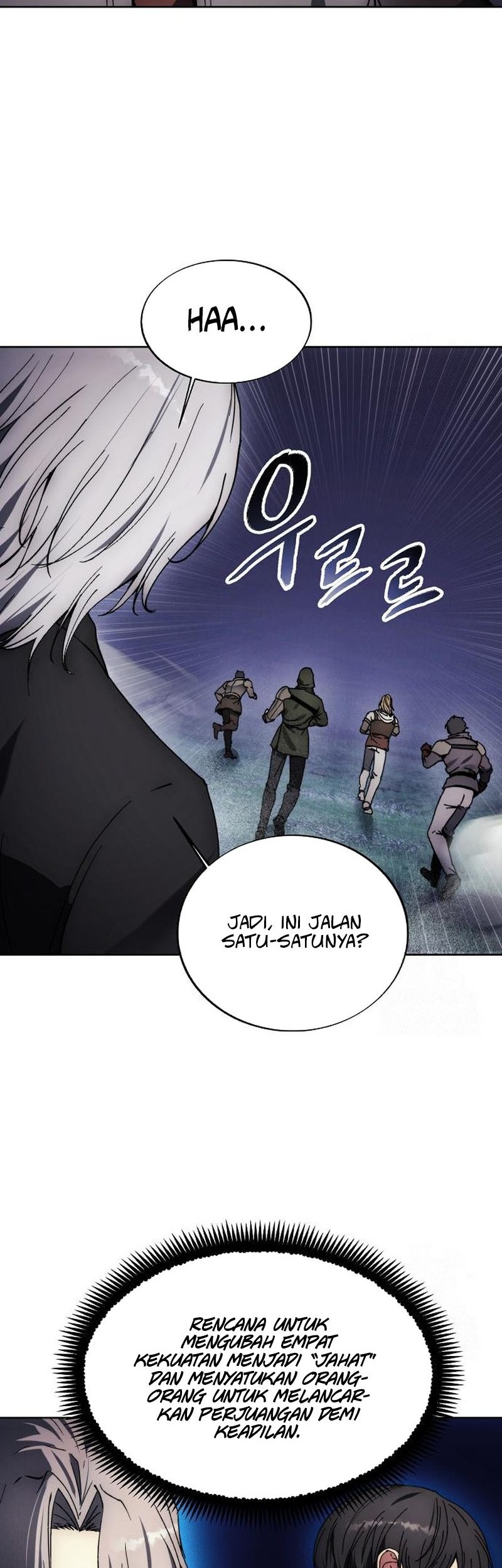 How to Live as a Villain Chapter 189 - halaman 10