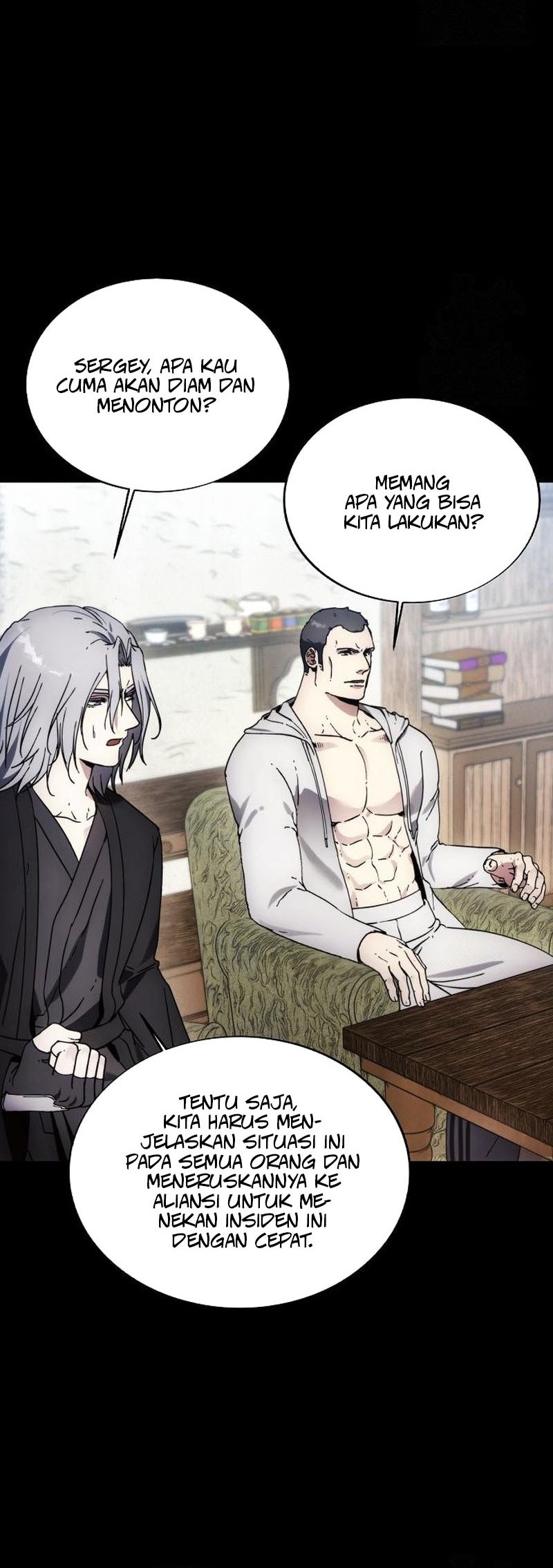 How to Live as a Villain Chapter 189 - halaman 12