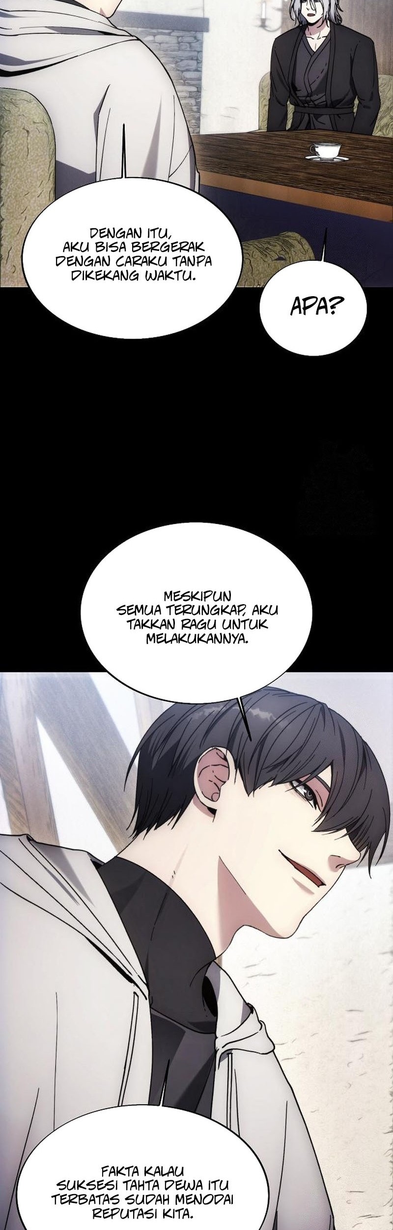 How to Live as a Villain Chapter 189 - halaman 14