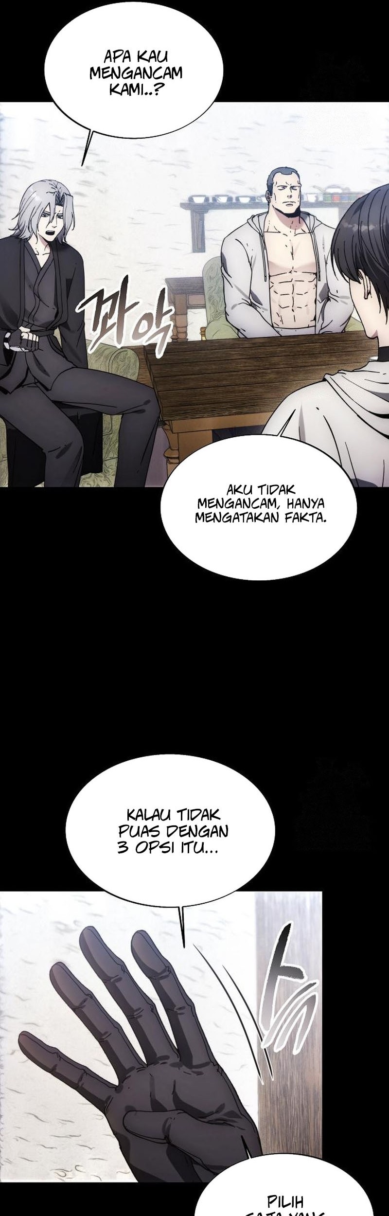 How to Live as a Villain Chapter 189 - halaman 17