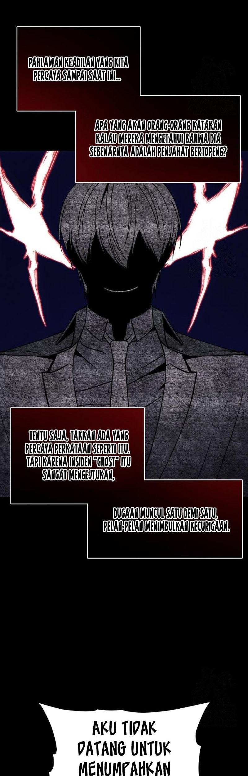 How to Live as a Villain Chapter 189 - halaman 2