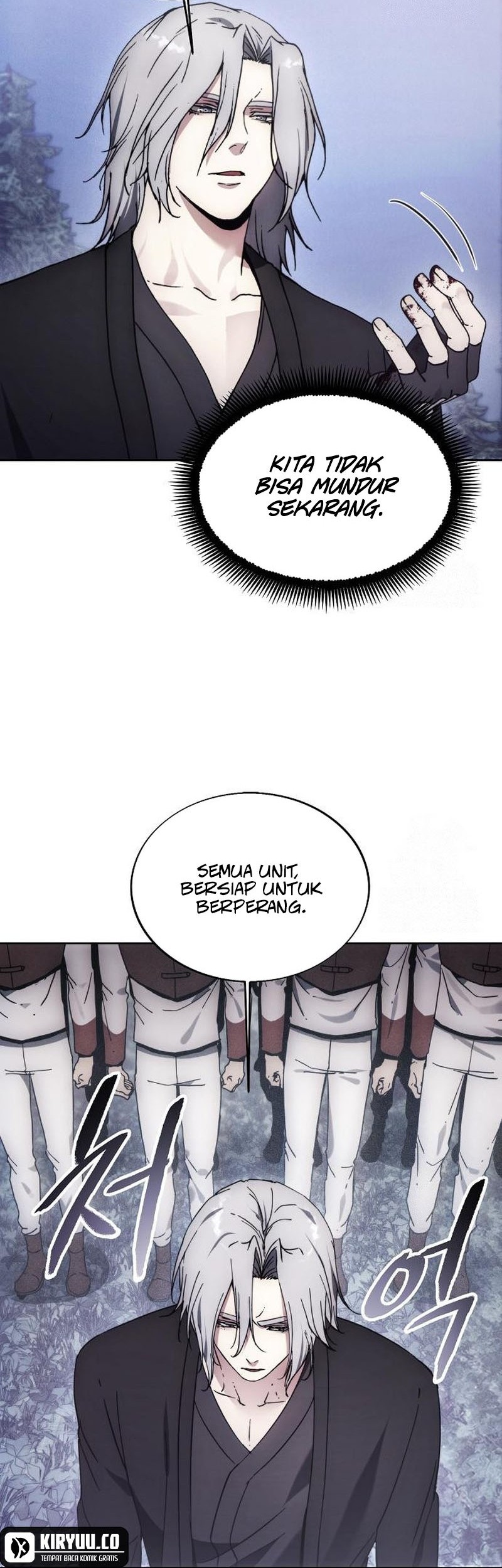 How to Live as a Villain Chapter 189 - halaman 20