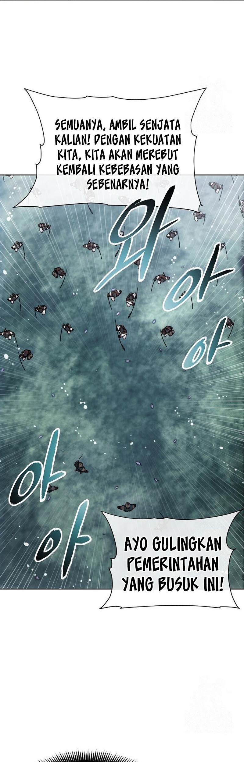 How to Live as a Villain Chapter 189 - halaman 21