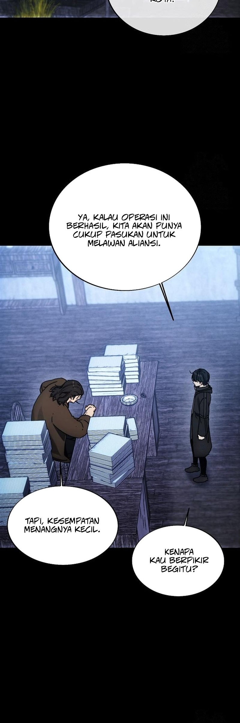 How to Live as a Villain Chapter 189 - halaman 24