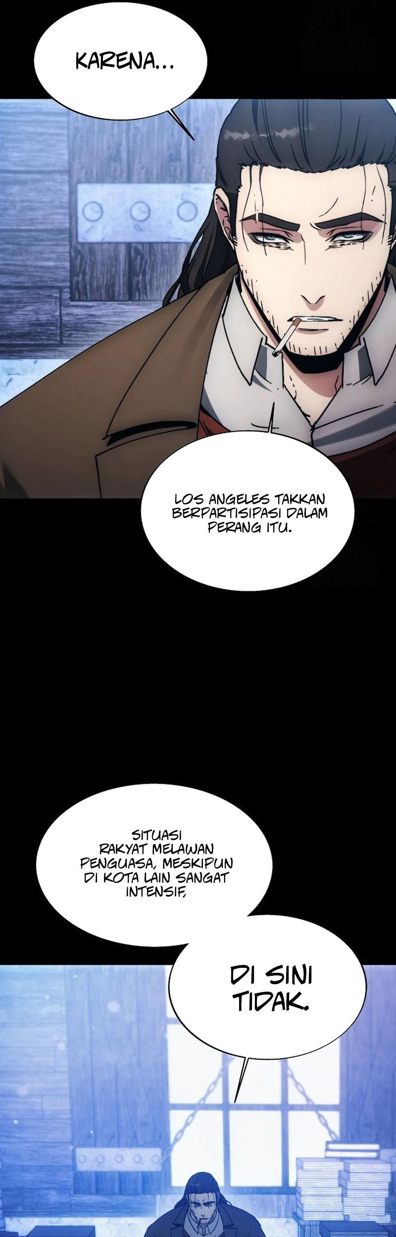 How to Live as a Villain Chapter 189 - halaman 25