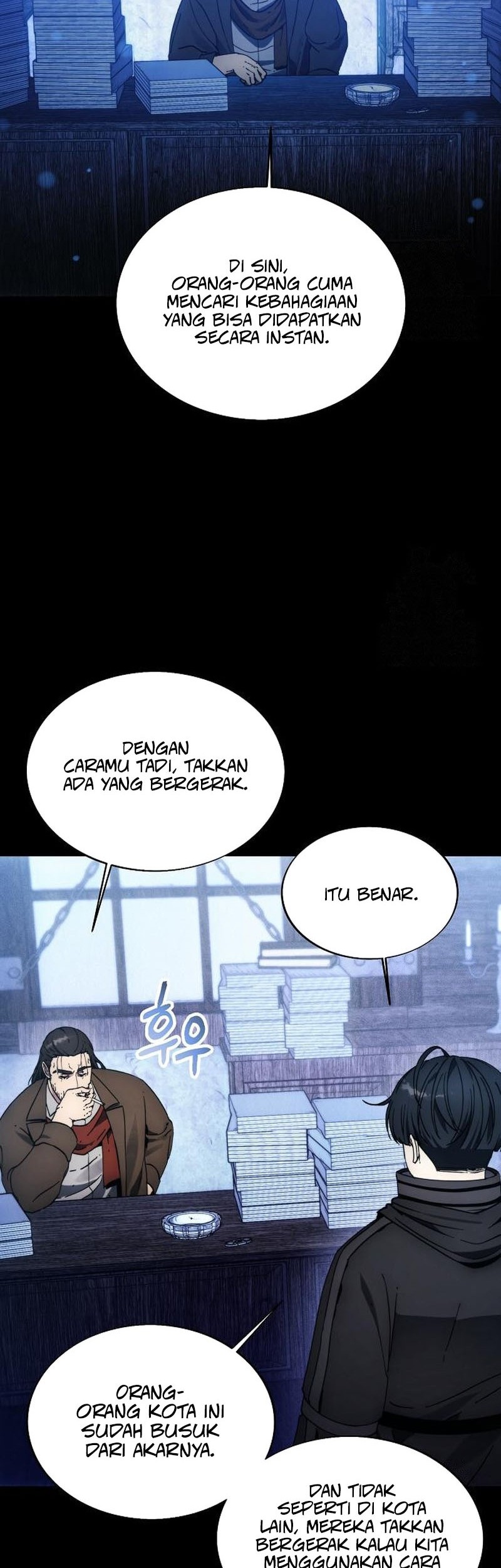 How to Live as a Villain Chapter 189 - halaman 26