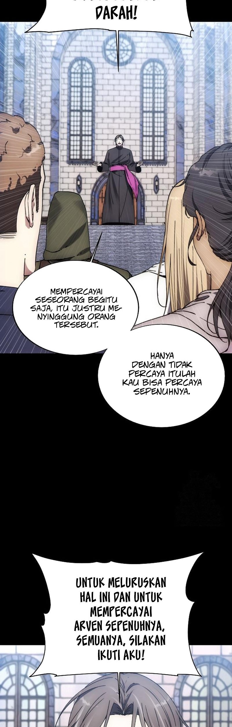 How to Live as a Villain Chapter 189 - halaman 3