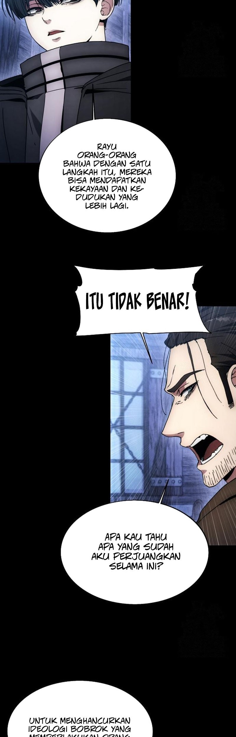 How to Live as a Villain Chapter 189 - halaman 30