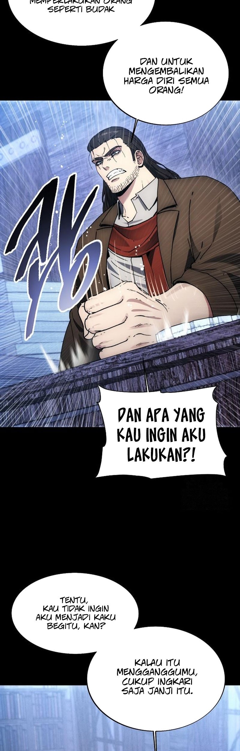 How to Live as a Villain Chapter 189 - halaman 31