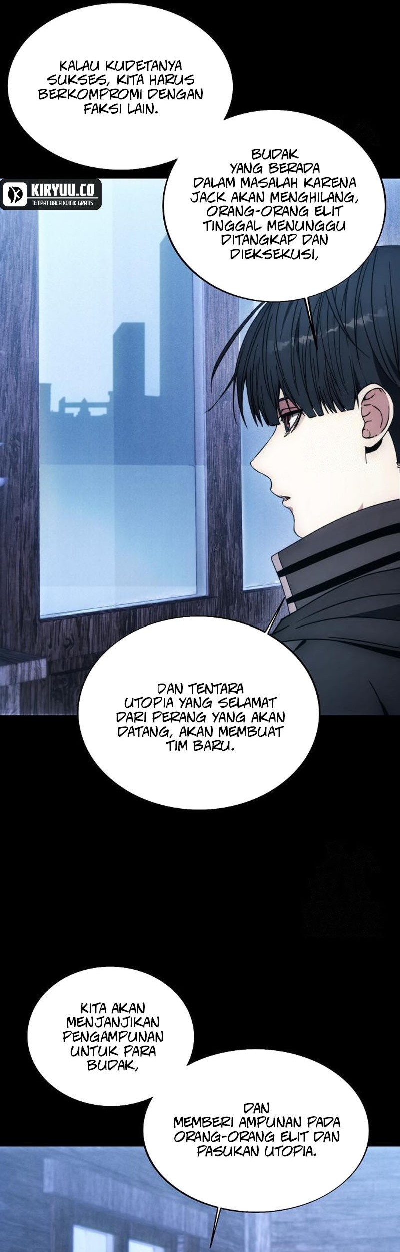 How to Live as a Villain Chapter 189 - halaman 33