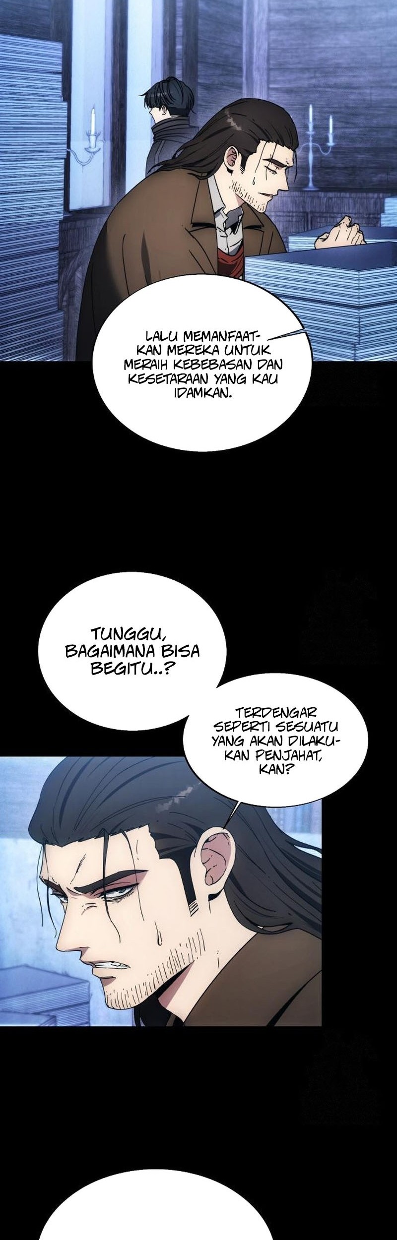 How to Live as a Villain Chapter 189 - halaman 34