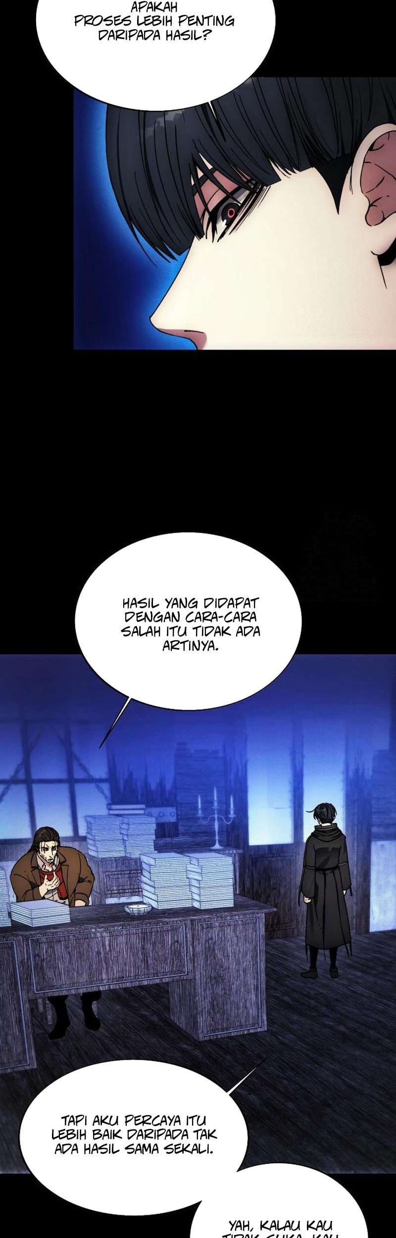 How to Live as a Villain Chapter 189 - halaman 35