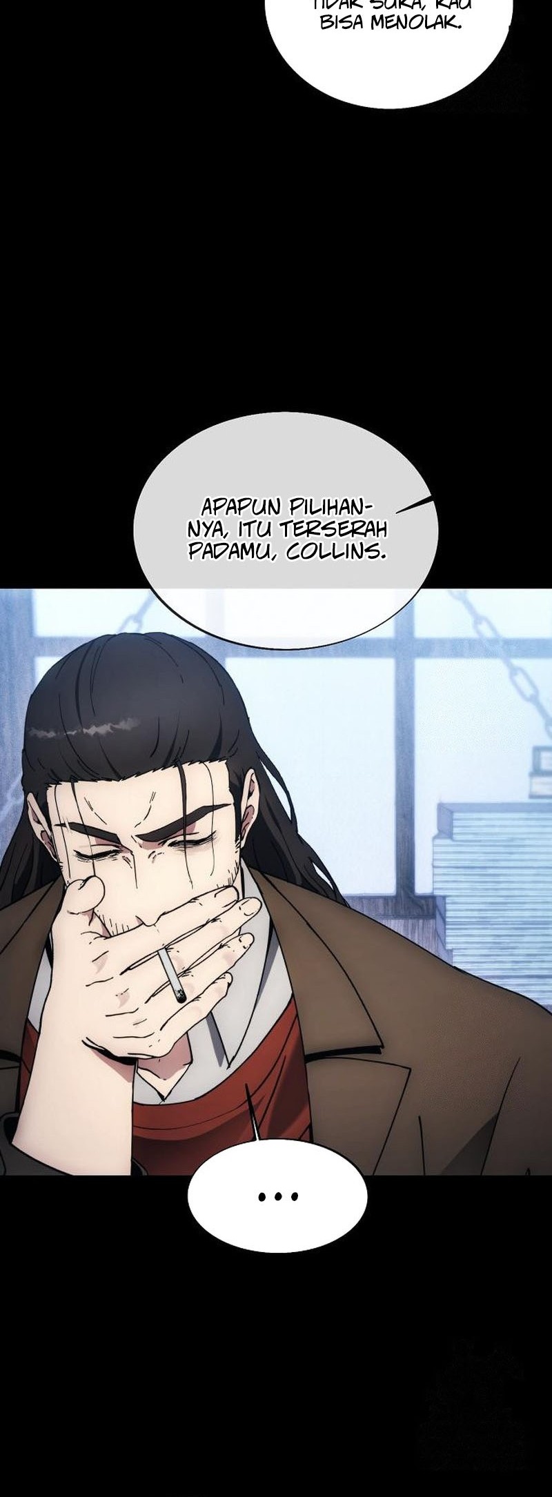 How to Live as a Villain Chapter 189 - halaman 36
