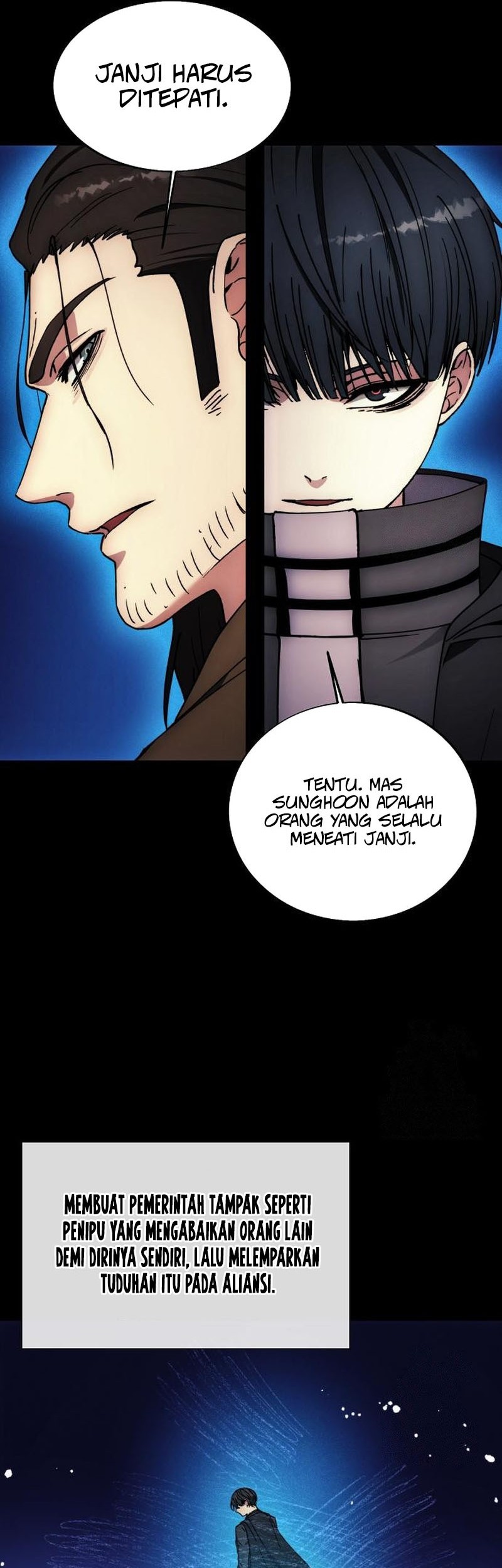 How to Live as a Villain Chapter 189 - halaman 37
