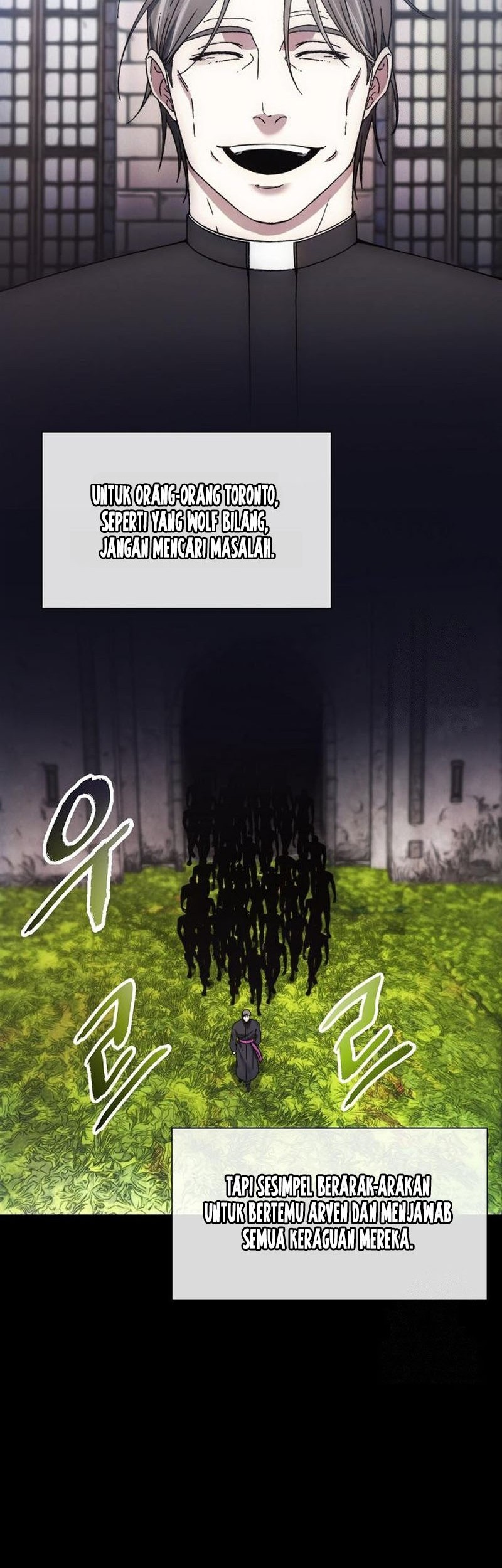 How to Live as a Villain Chapter 189 - halaman 4