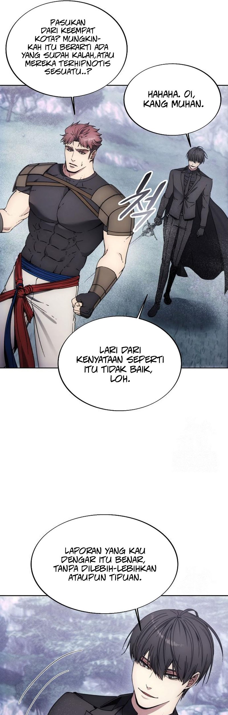 How to Live as a Villain Chapter 189 - halaman 41