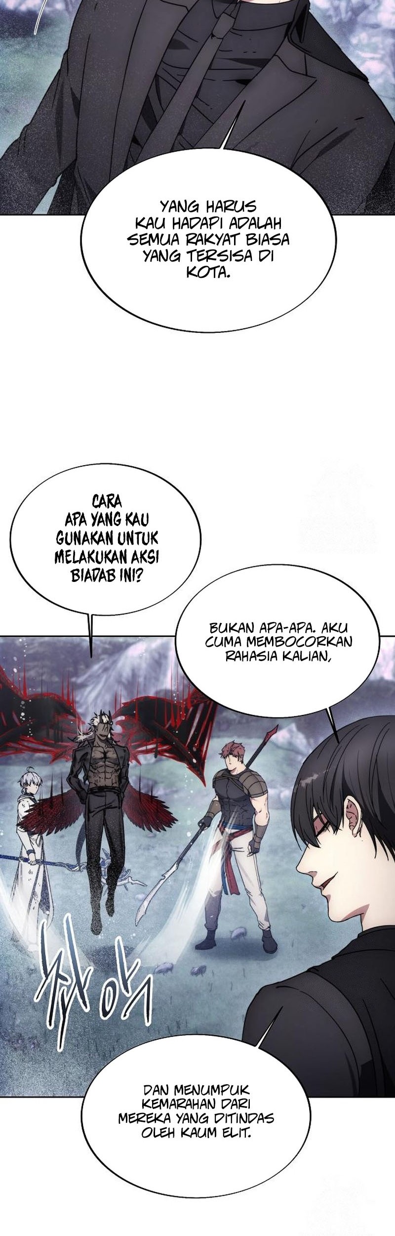 How to Live as a Villain Chapter 189 - halaman 42