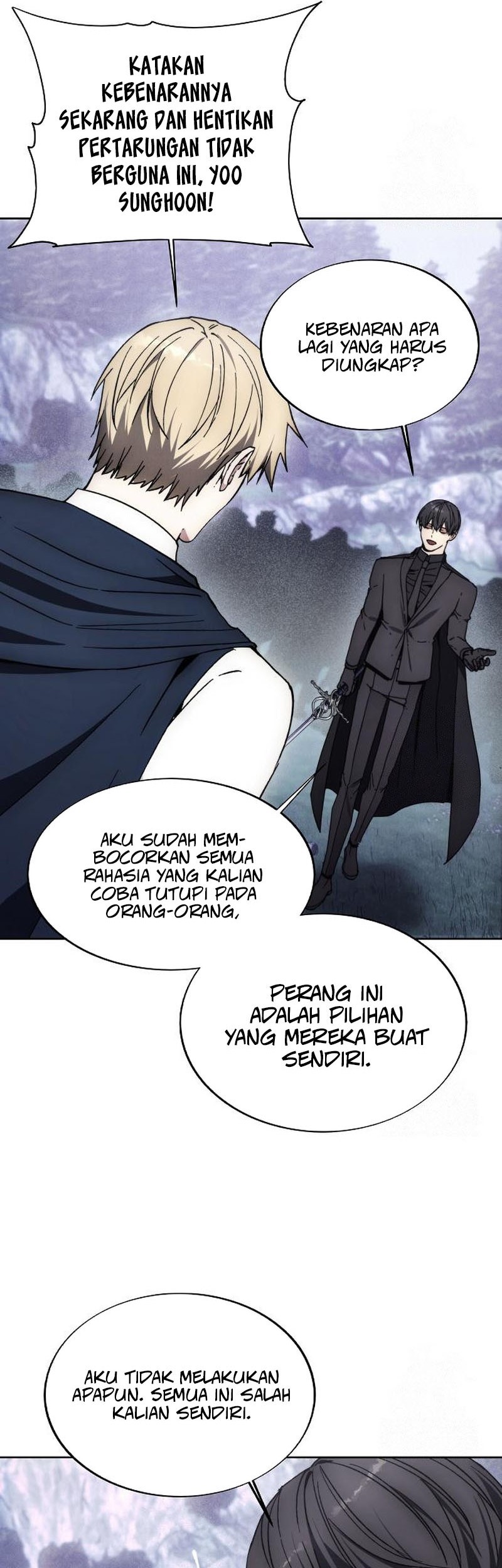 How to Live as a Villain Chapter 189 - halaman 45