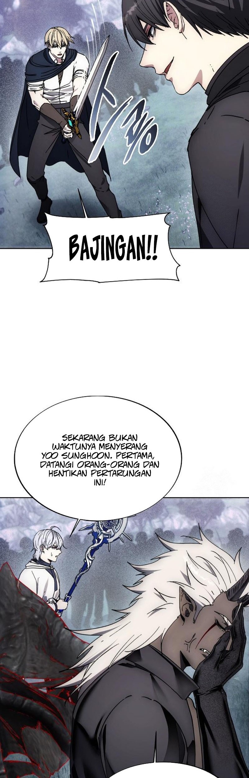 How to Live as a Villain Chapter 189 - halaman 46