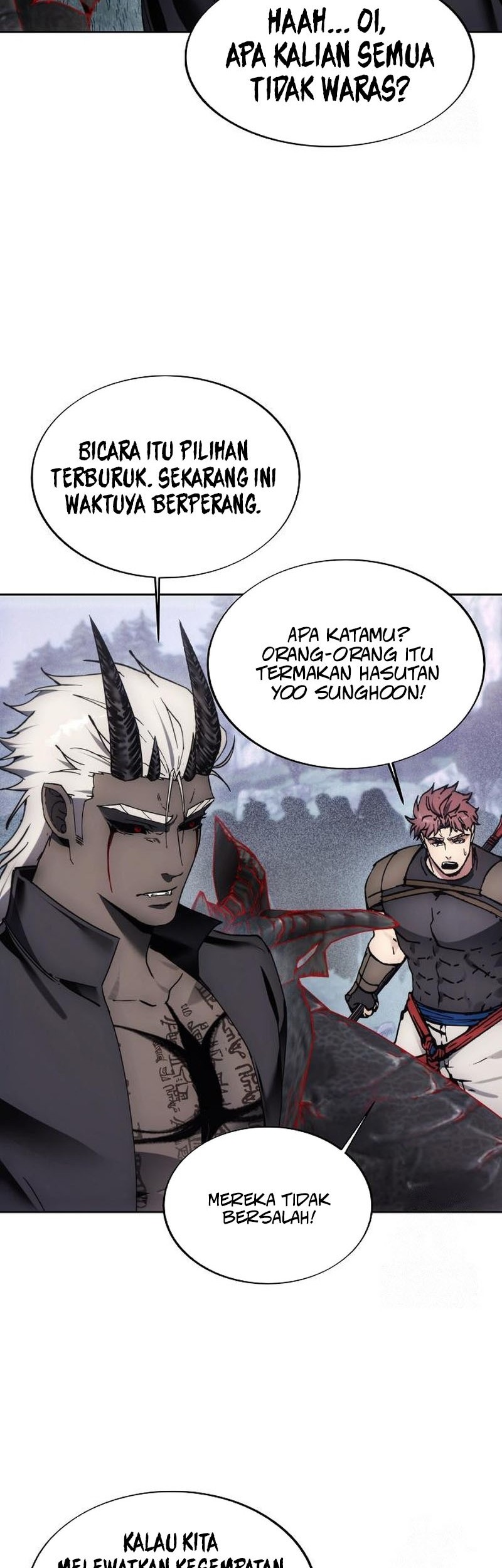 How to Live as a Villain Chapter 189 - halaman 47