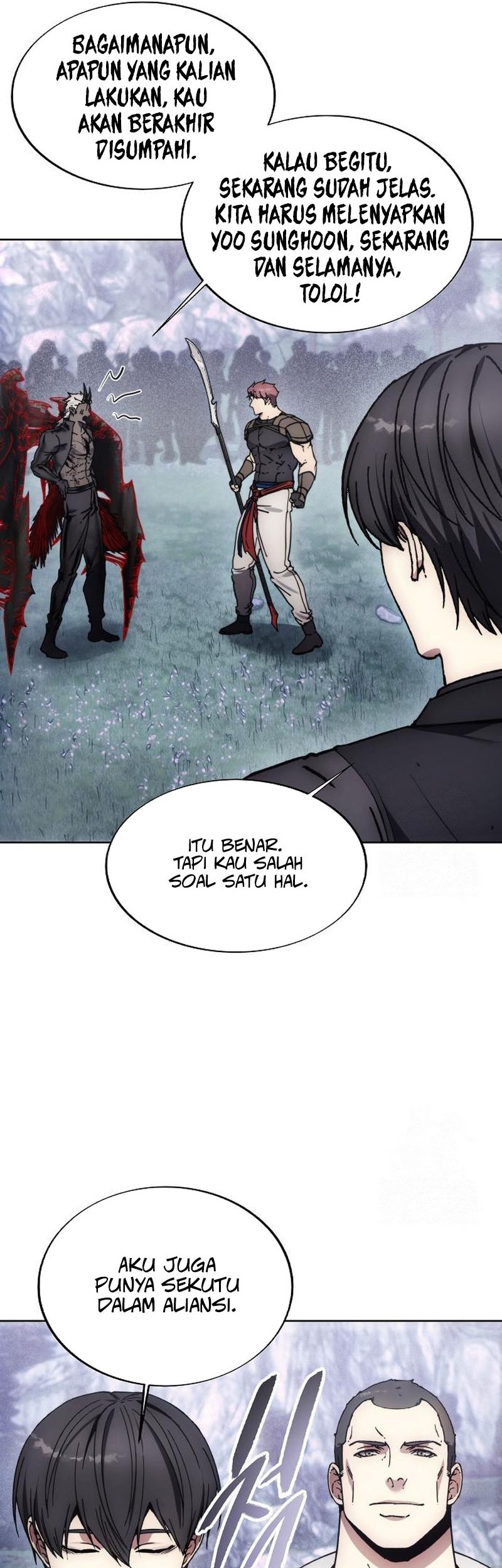 How to Live as a Villain Chapter 189 - halaman 49