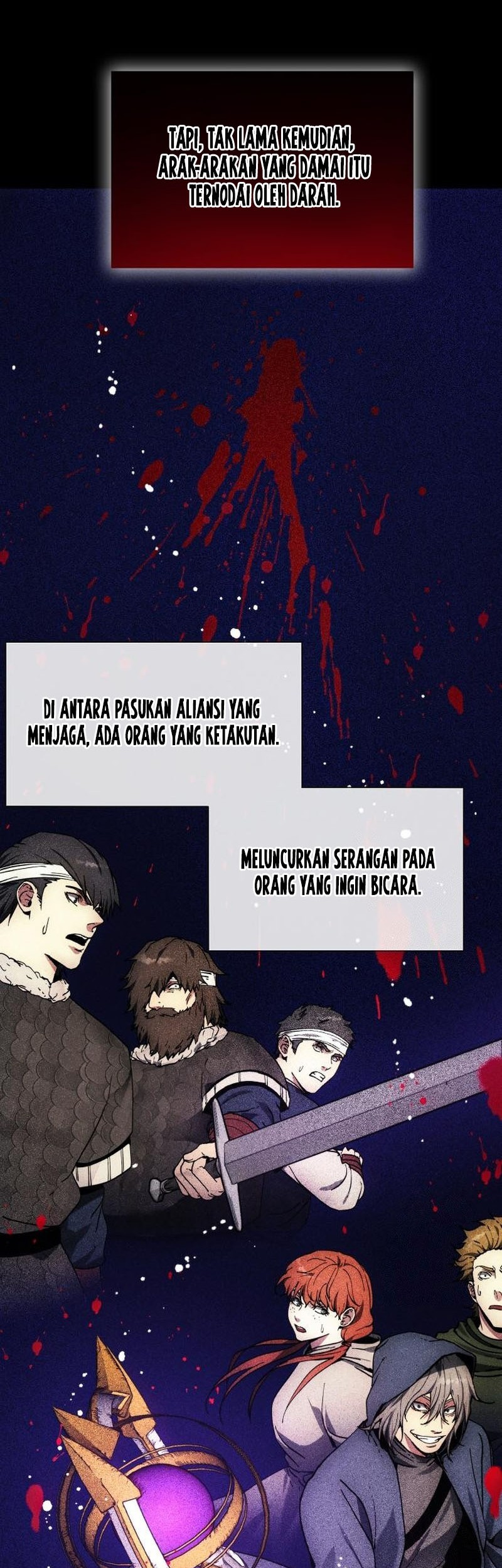 How to Live as a Villain Chapter 189 - halaman 5