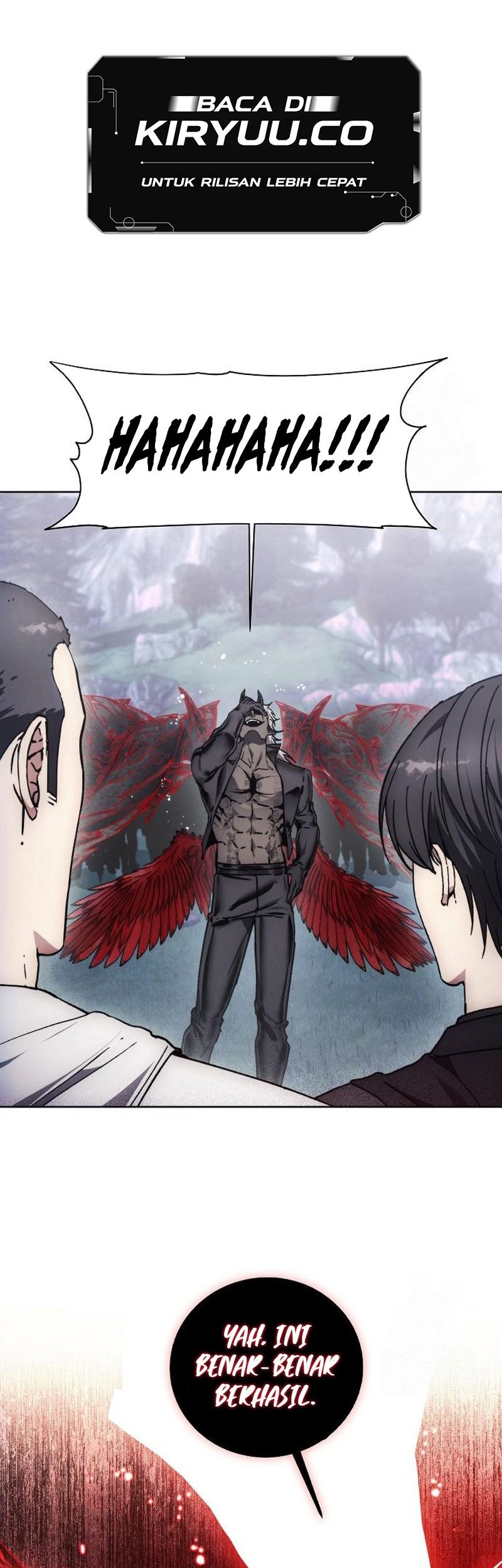 How to Live as a Villain Chapter 189 - halaman 51