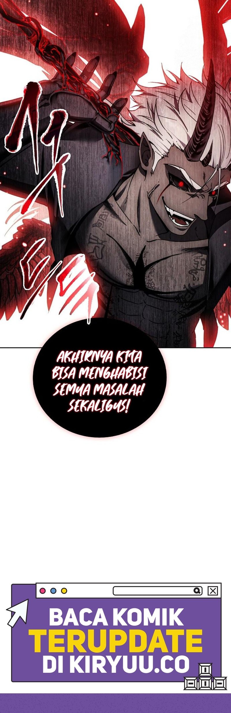 How to Live as a Villain Chapter 189 - halaman 52