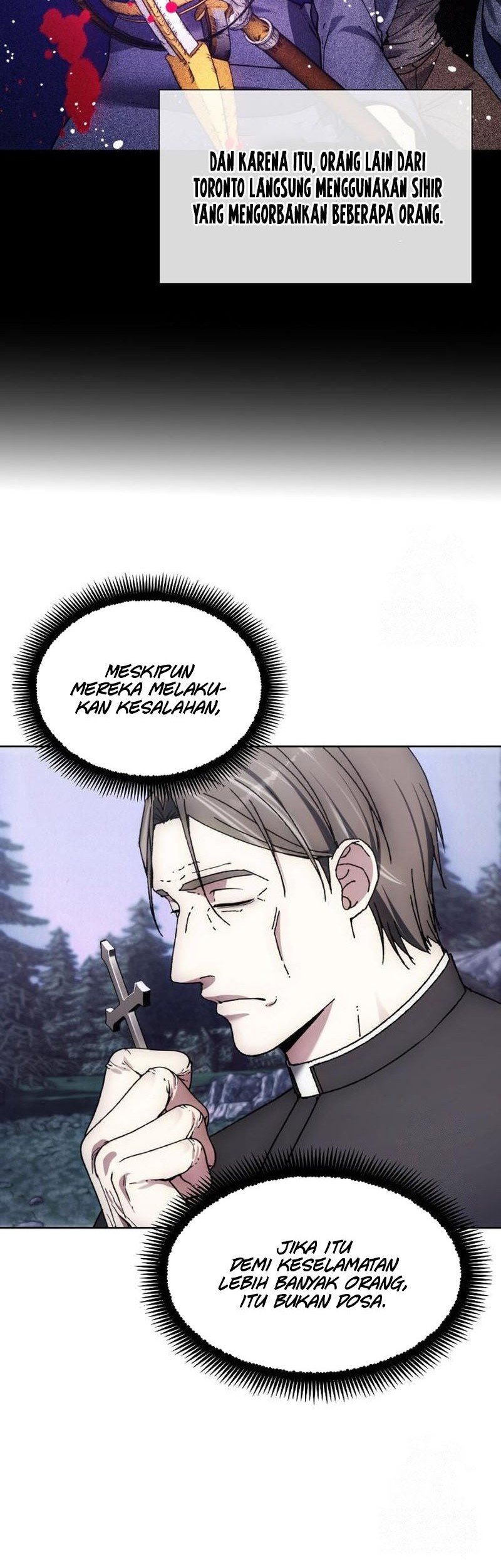How to Live as a Villain Chapter 189 - halaman 6