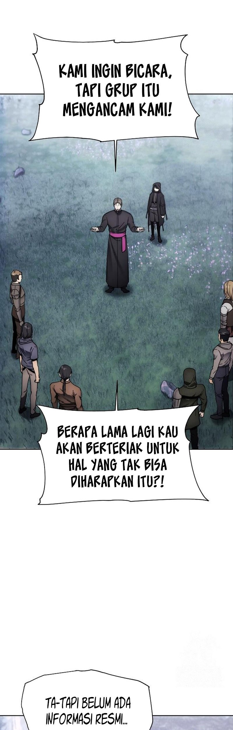 How to Live as a Villain Chapter 189 - halaman 7