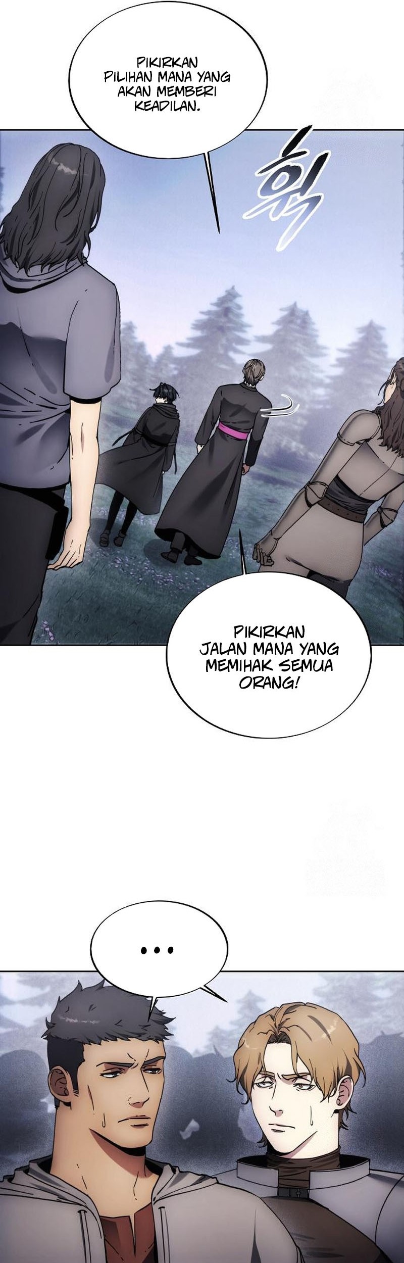 How to Live as a Villain Chapter 189 - halaman 9