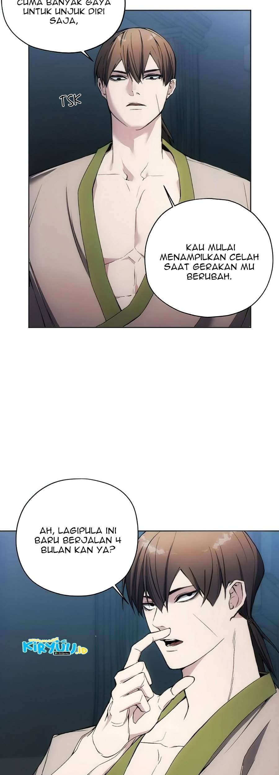 How to Live as a Villain Chapter 19 - halaman 14