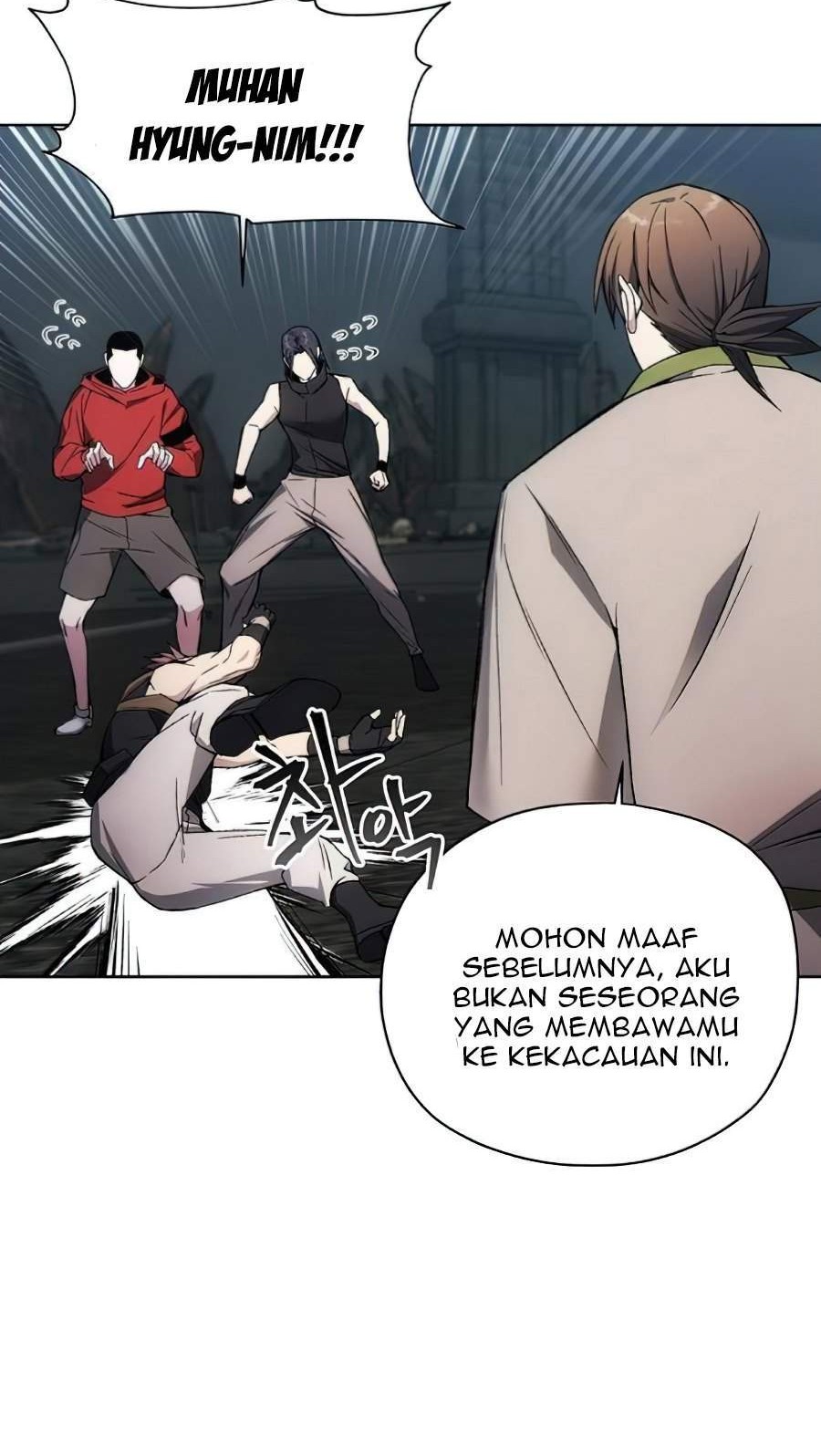 How to Live as a Villain Chapter 19 - halaman 33