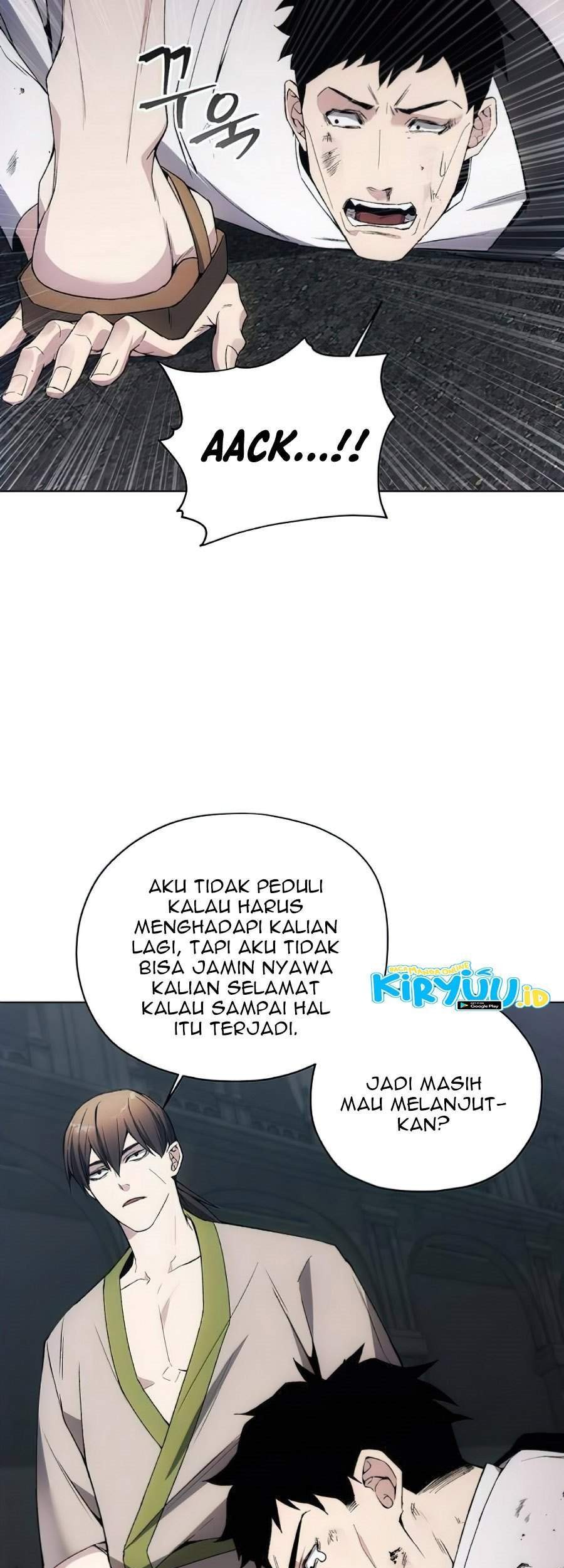 How to Live as a Villain Chapter 19 - halaman 42
