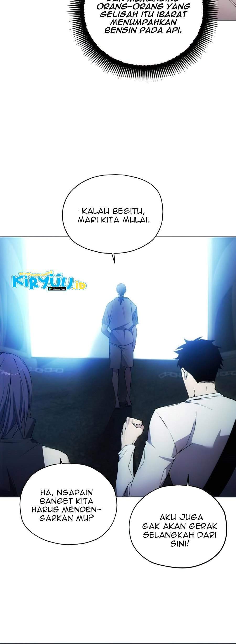 How to Live as a Villain Chapter 19 - halaman 53