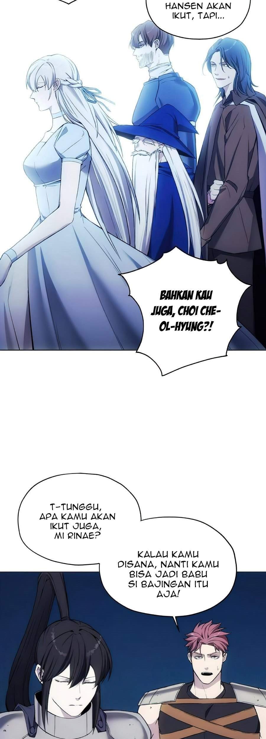 How to Live as a Villain Chapter 19 - halaman 56