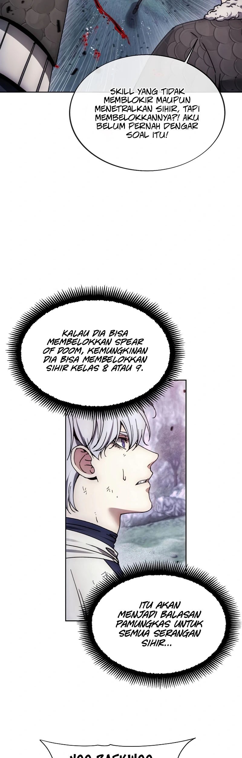 How to Live as a Villain Chapter 190 - halaman 15