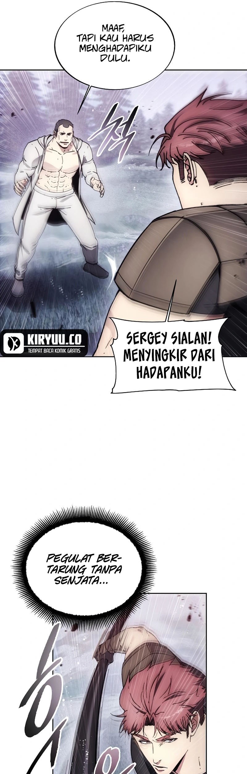 How to Live as a Villain Chapter 190 - halaman 17