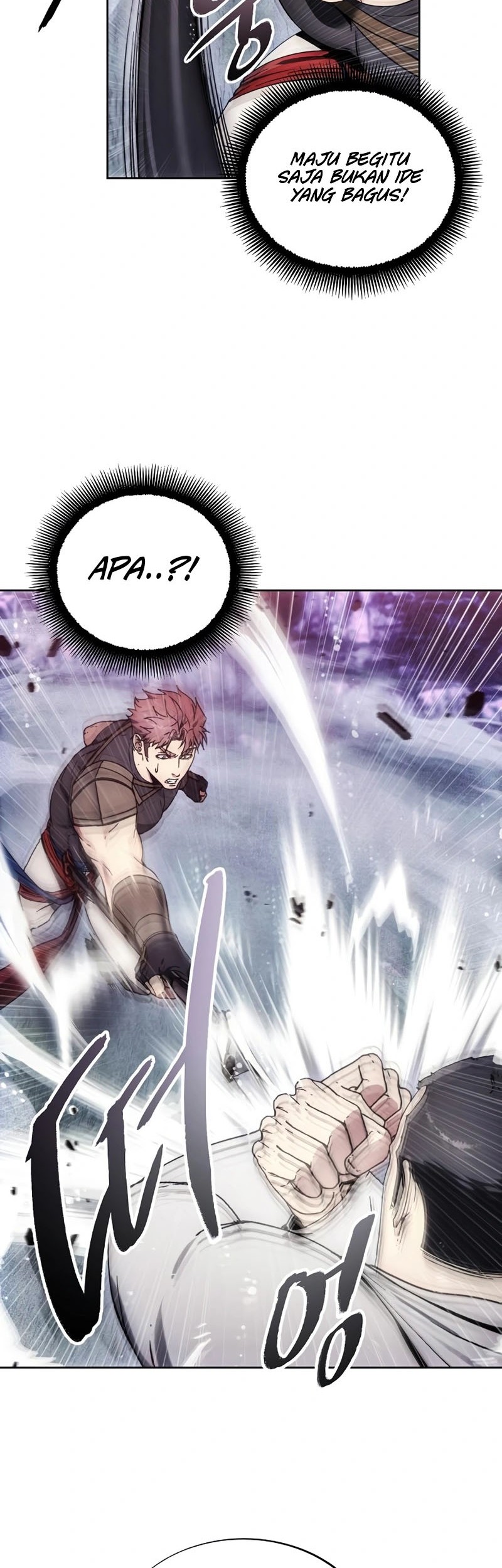 How to Live as a Villain Chapter 190 - halaman 18