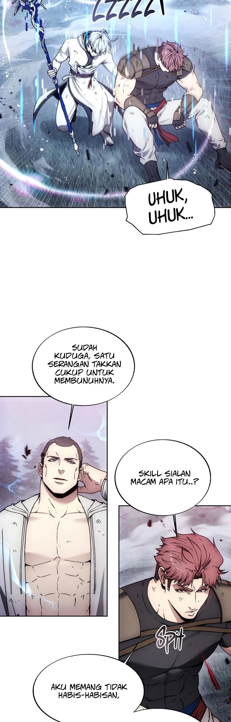 How to Live as a Villain Chapter 190 - halaman 25