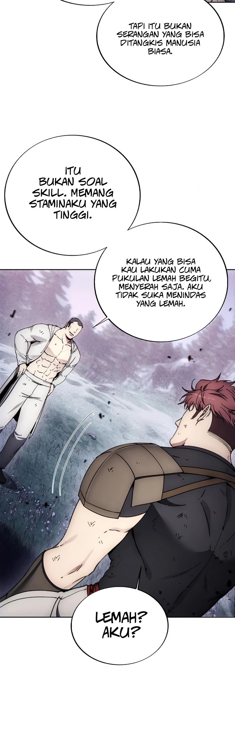 How to Live as a Villain Chapter 190 - halaman 26