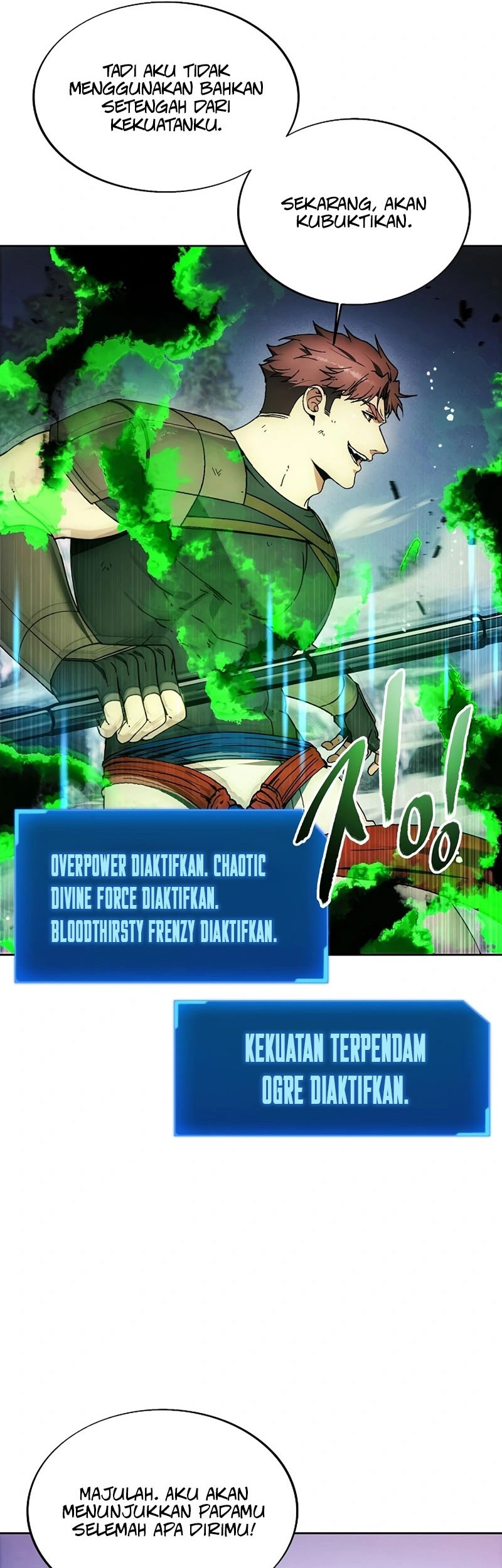 How to Live as a Villain Chapter 190 - halaman 28