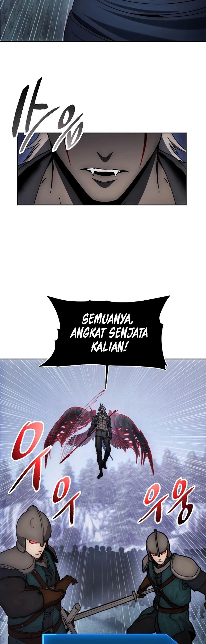 How to Live as a Villain Chapter 190 - halaman 3