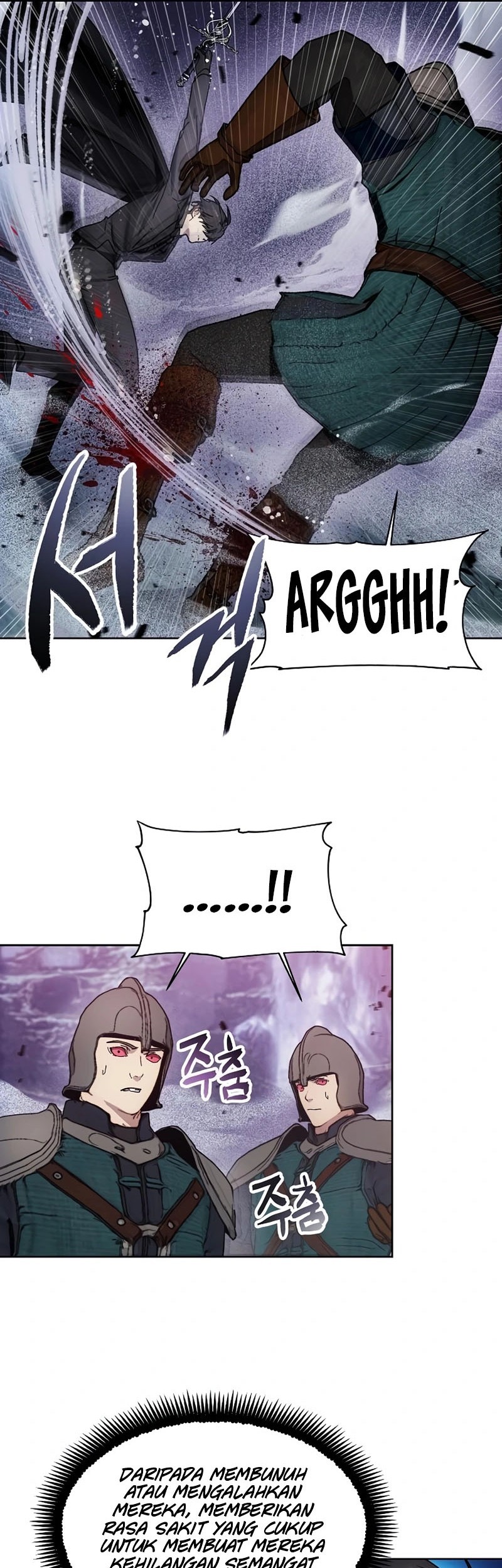 How to Live as a Villain Chapter 190 - halaman 32