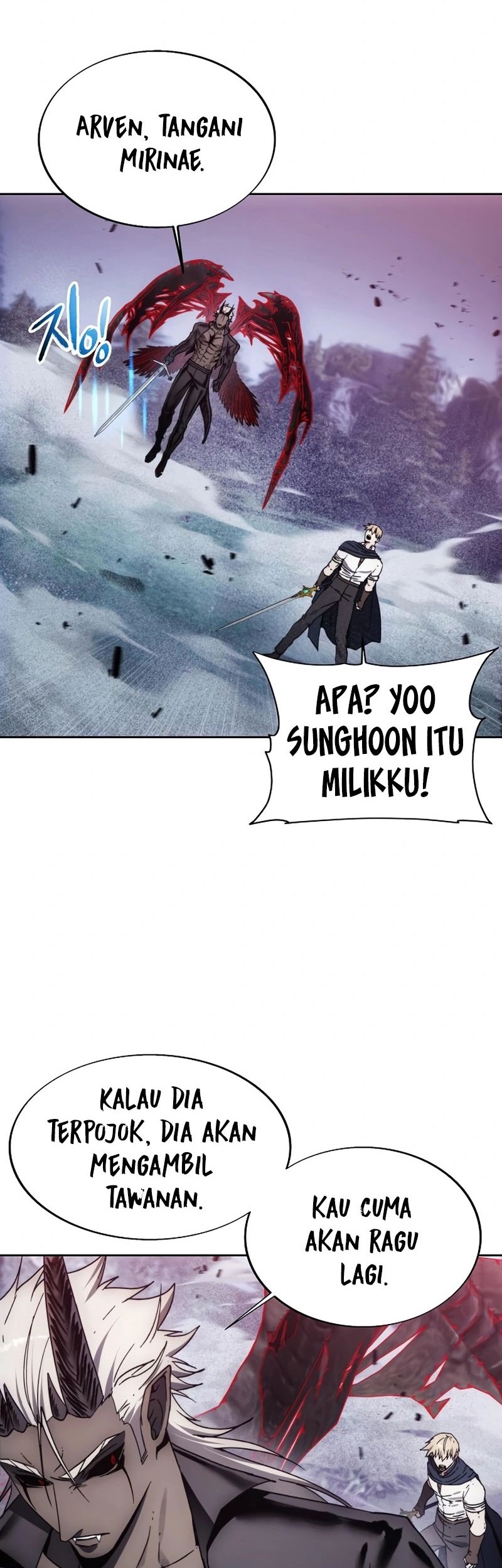 How to Live as a Villain Chapter 190 - halaman 34