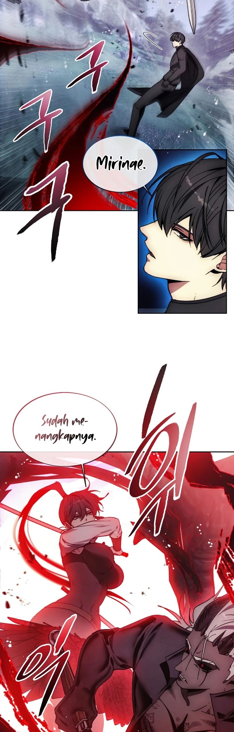 How to Live as a Villain Chapter 190 - halaman 37