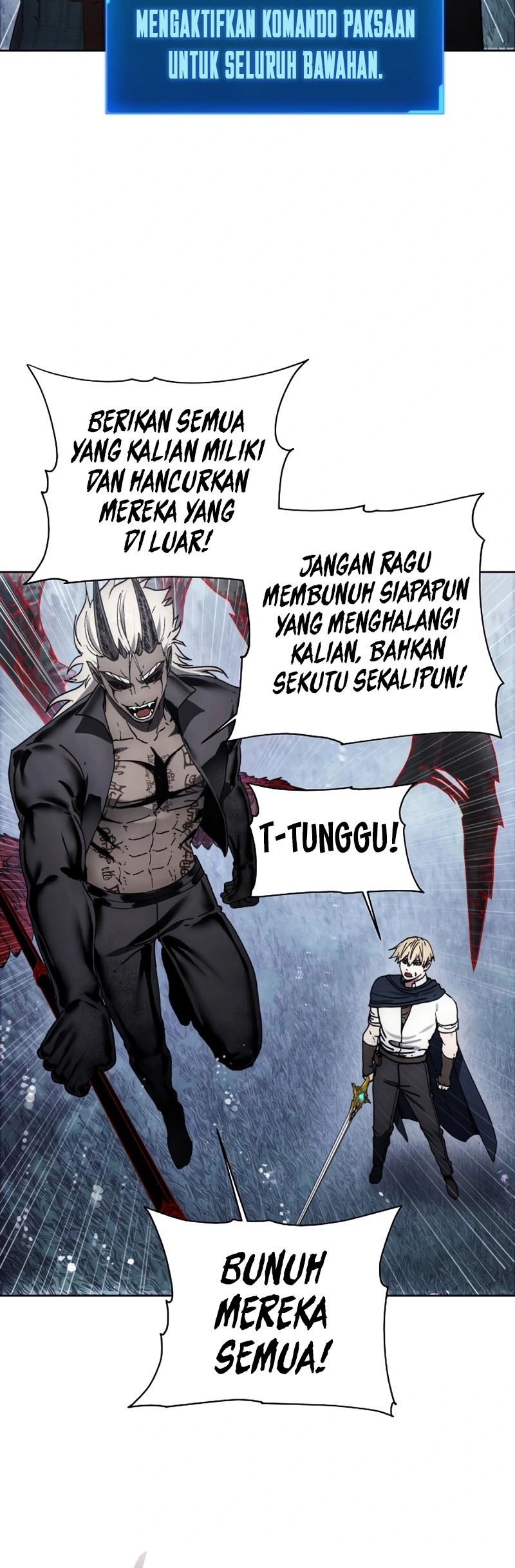 How to Live as a Villain Chapter 190 - halaman 4